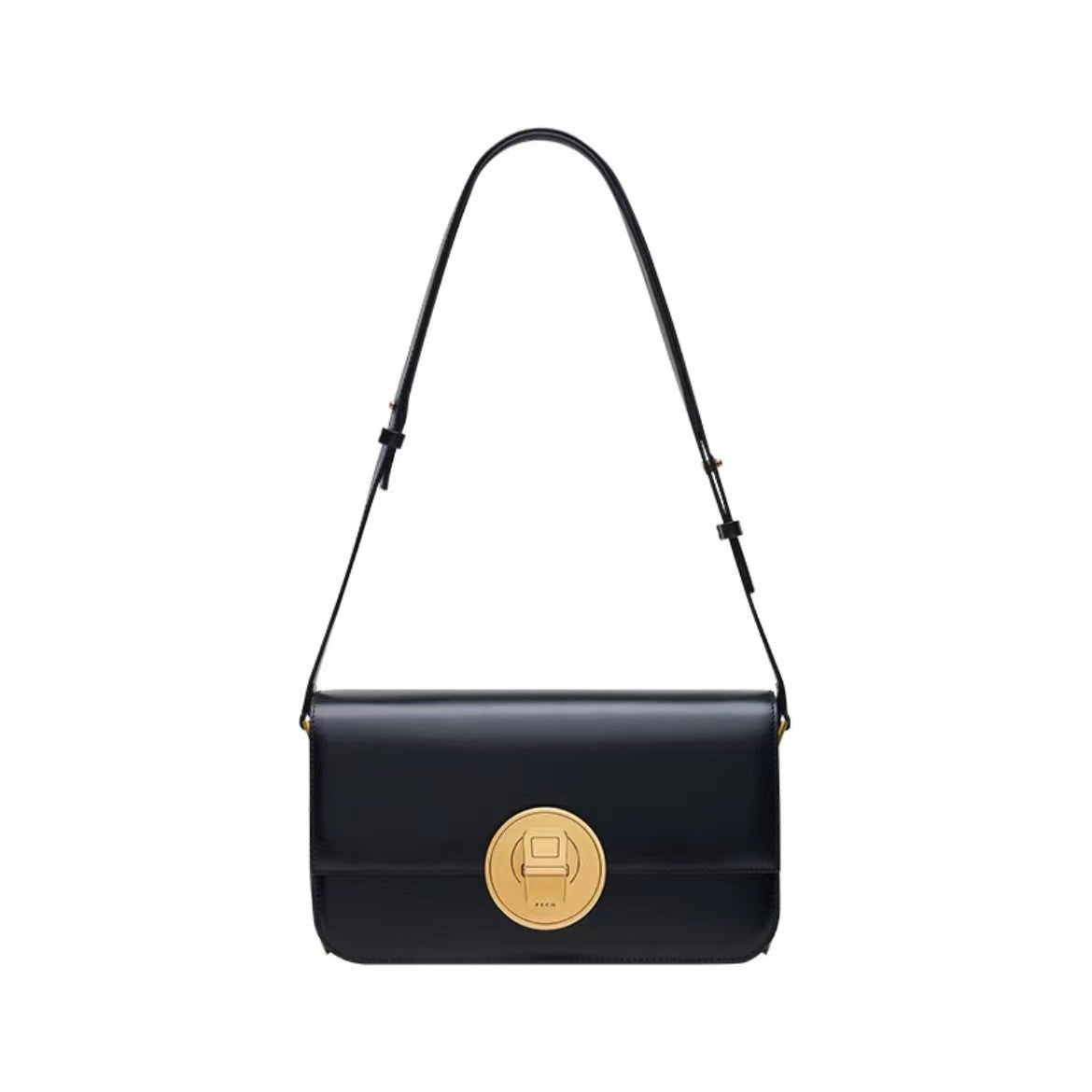 Women's Genuine Leather French Stick Niche High-grade Bags