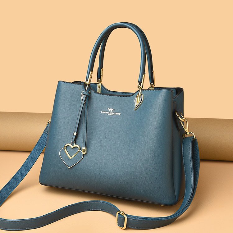 Women's Charming Popular Korean Fashion Versatile Handbags