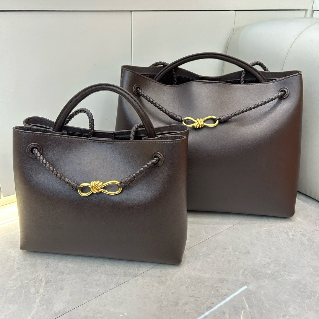 Durable Large Capacity Woven Commuter Fashion Crossbody Bags