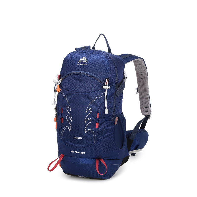 Women's & Men's & Mountain Climbing Hiking Fashion Trendy Mountaineering Backpacks