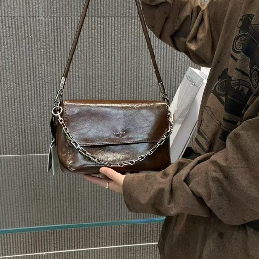 Glamorous Stylish Women's Niche Korean Style Shoulder Bags