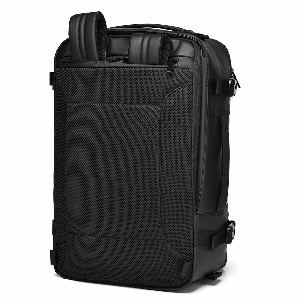 Men's Inch Computer High-grade Large Capacity Leisure Backpacks