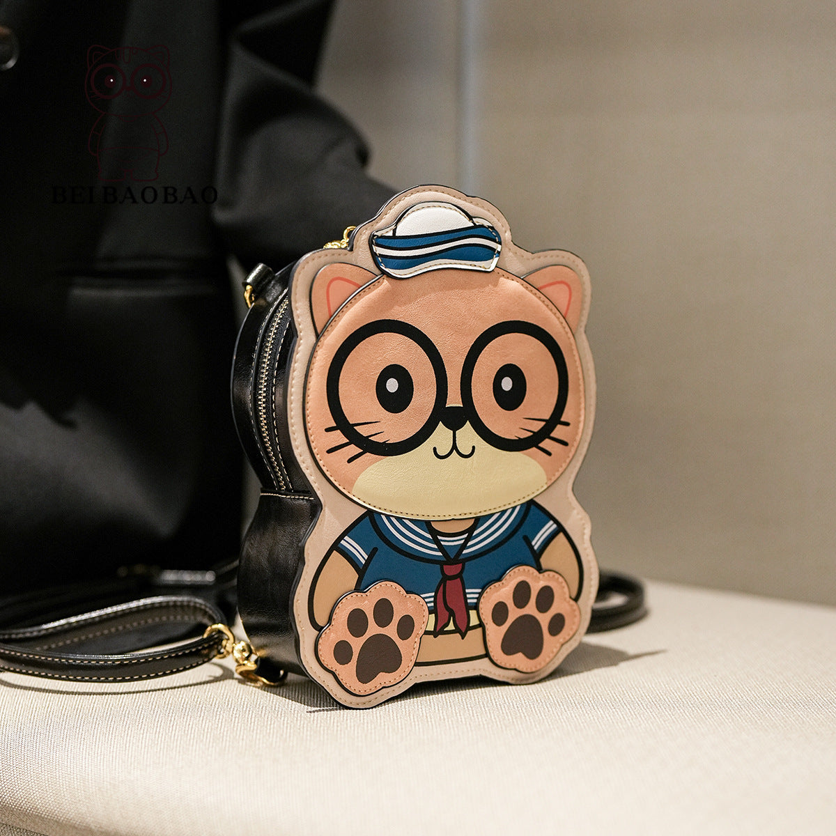 Durable Casual Korean Fashion Design Class Backpacks