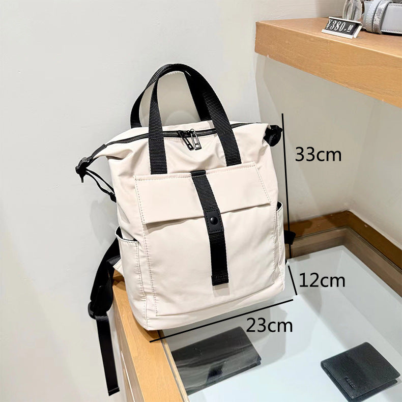 Women's & Men's & Capacity Derm Waterproof Business Trip Backpacks
