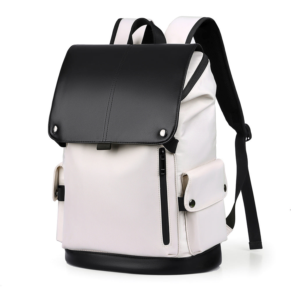Stylish Men's Fashion Cover Computer Junior Backpacks