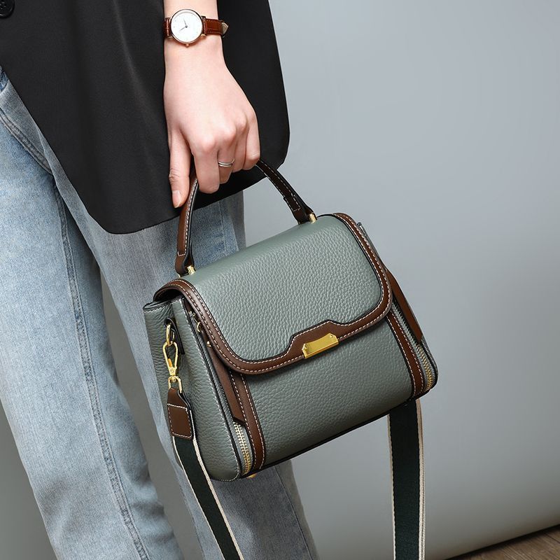 Women's Live Mild Luxury Retro Simple Graceful Bags