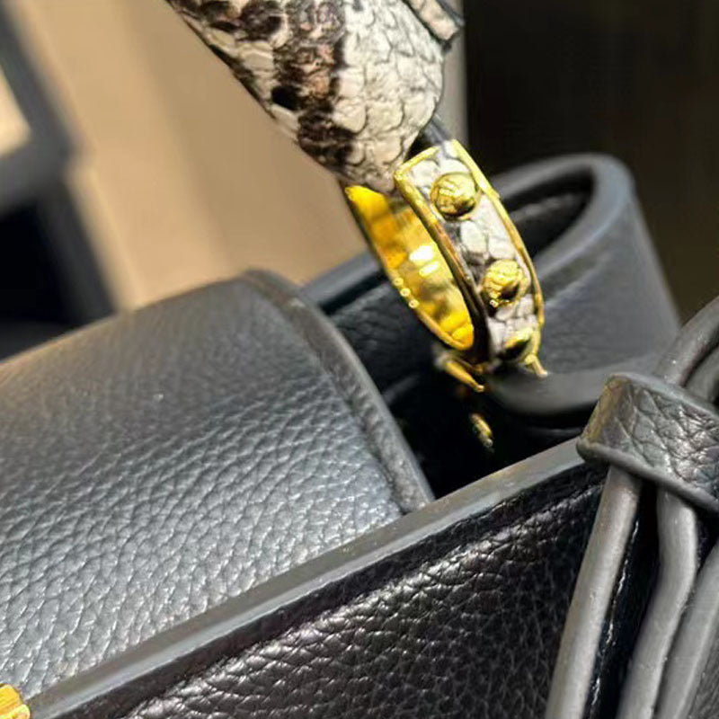 Women's Dinner Fashion Lady Commuter Street Shooting Handbags