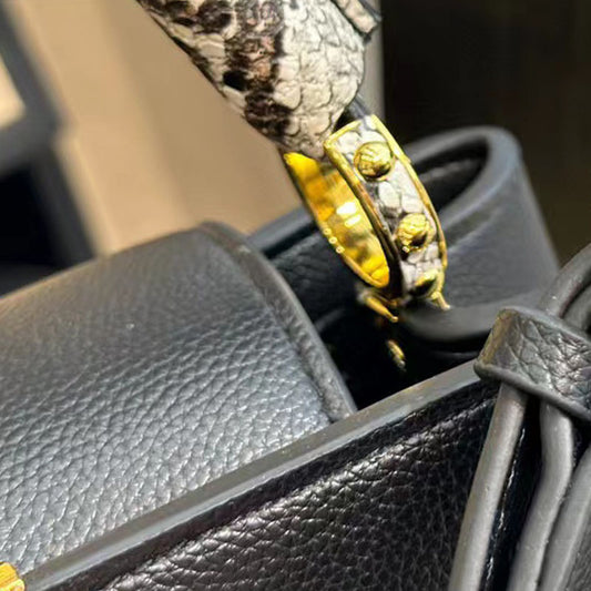 Women's Dinner Fashion Lady Commuter Street Shooting Handbags