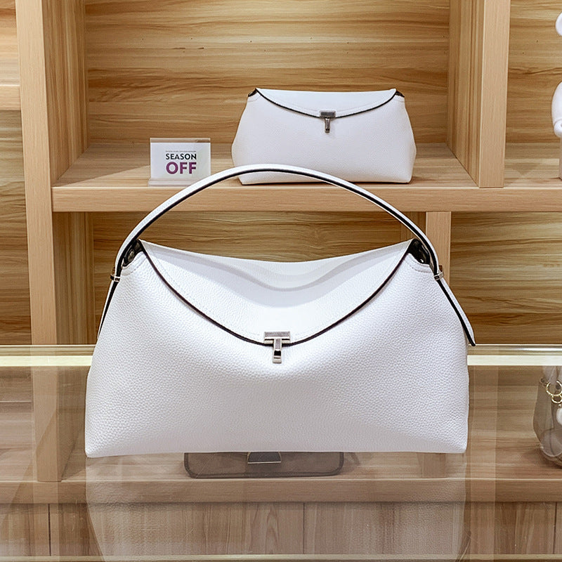 Women's Minority Affordable Luxury Fashion Soft Leather Bags