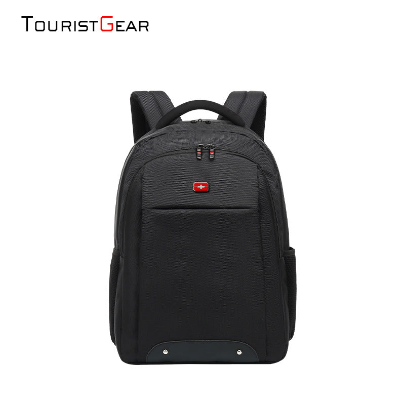 Men's Customizable Oxford Cloth Simple Fashion Male Backpacks