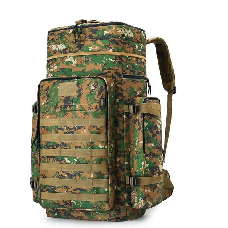 Graceful Classy Camouflage Hiking Cycling Camping Bags