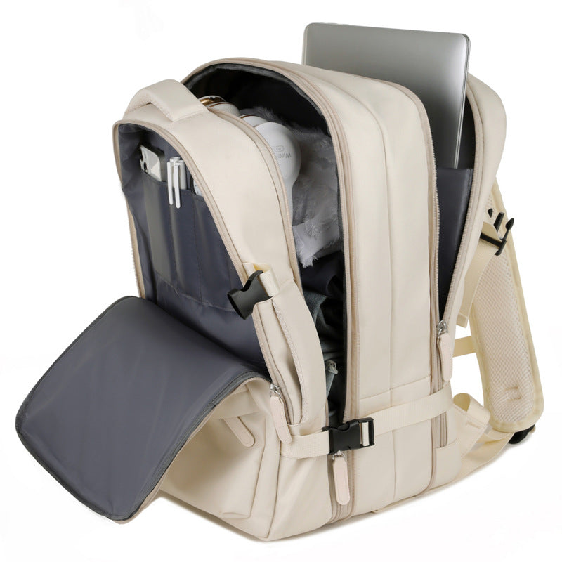 Expansion Short-distance Computer Business Trip Dry Luggage