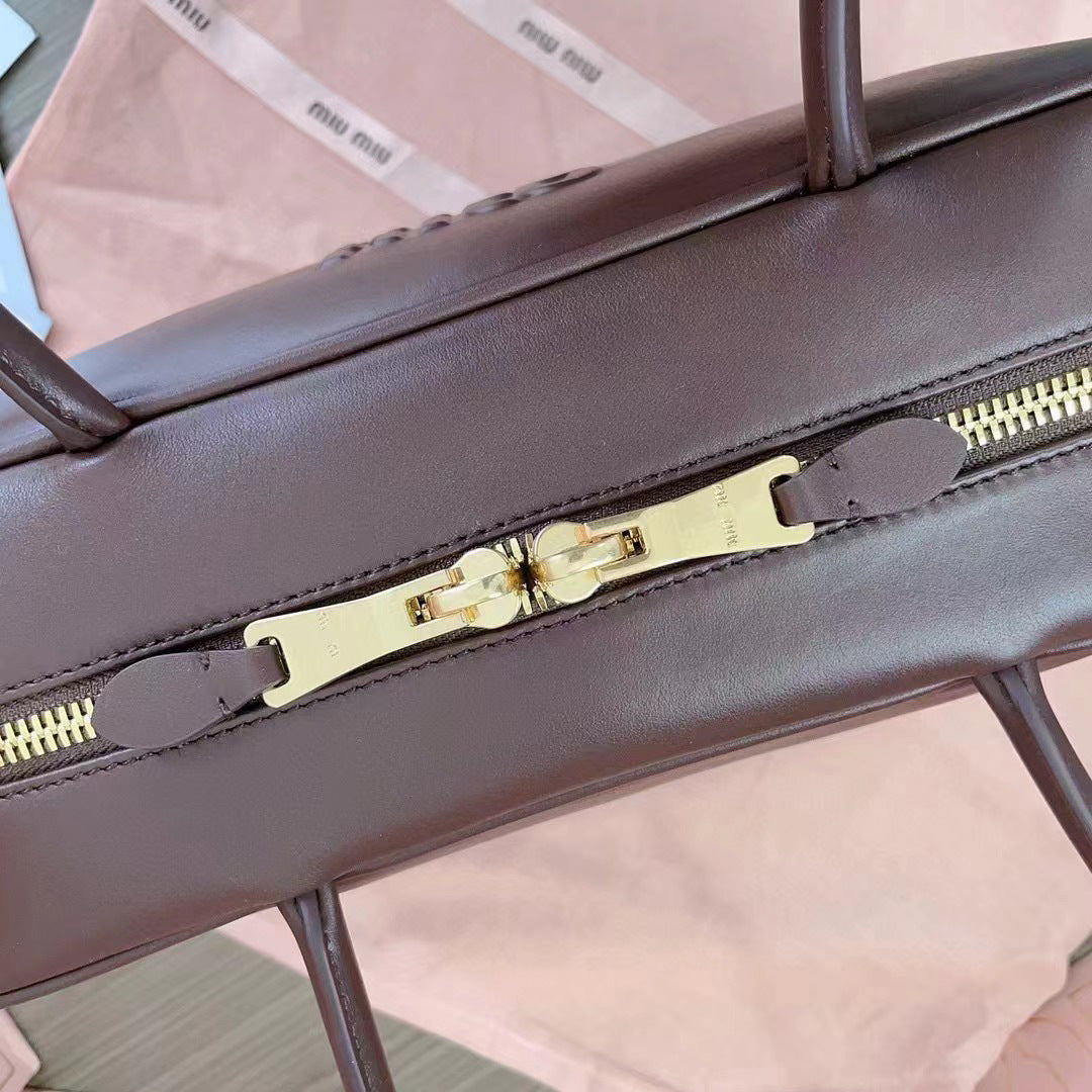 Retro Easy Matching Large Capacity Portable Shoulder Bags