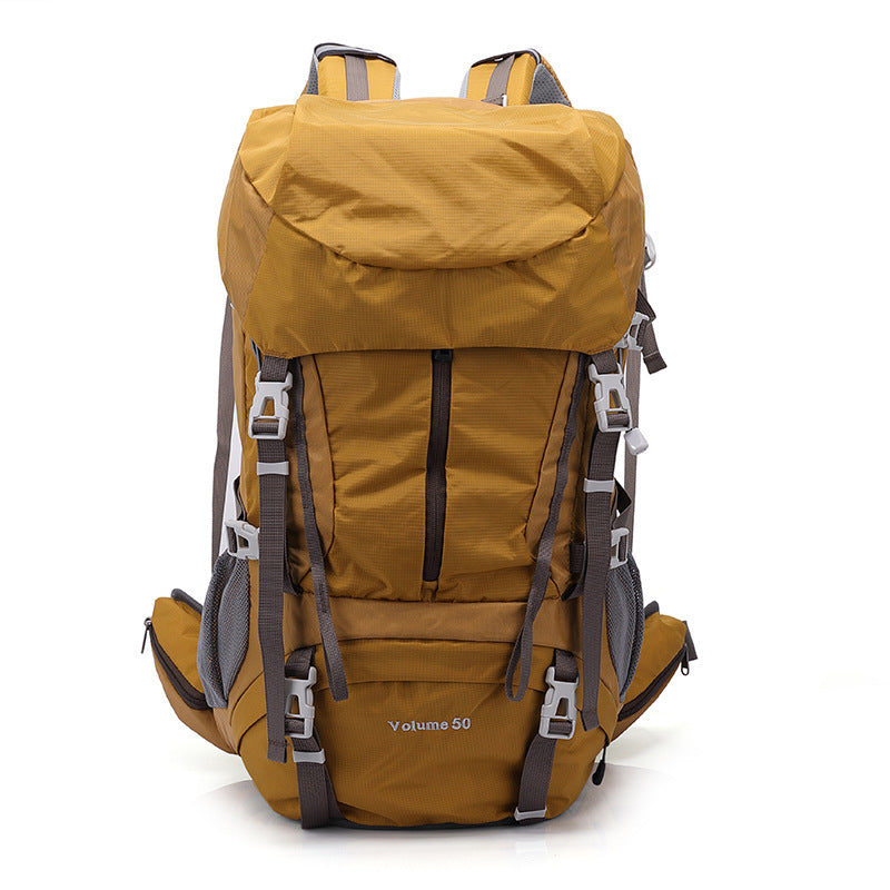 Cool Large Capacity Camping Multifunctional Hiking Mountaineering Backpacks