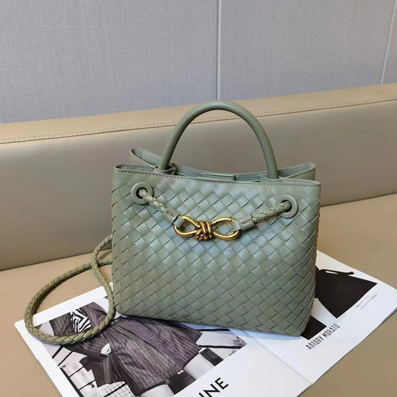 Women's Fashion Sophisticated Type Minority Simple Texture Crossbody Bags