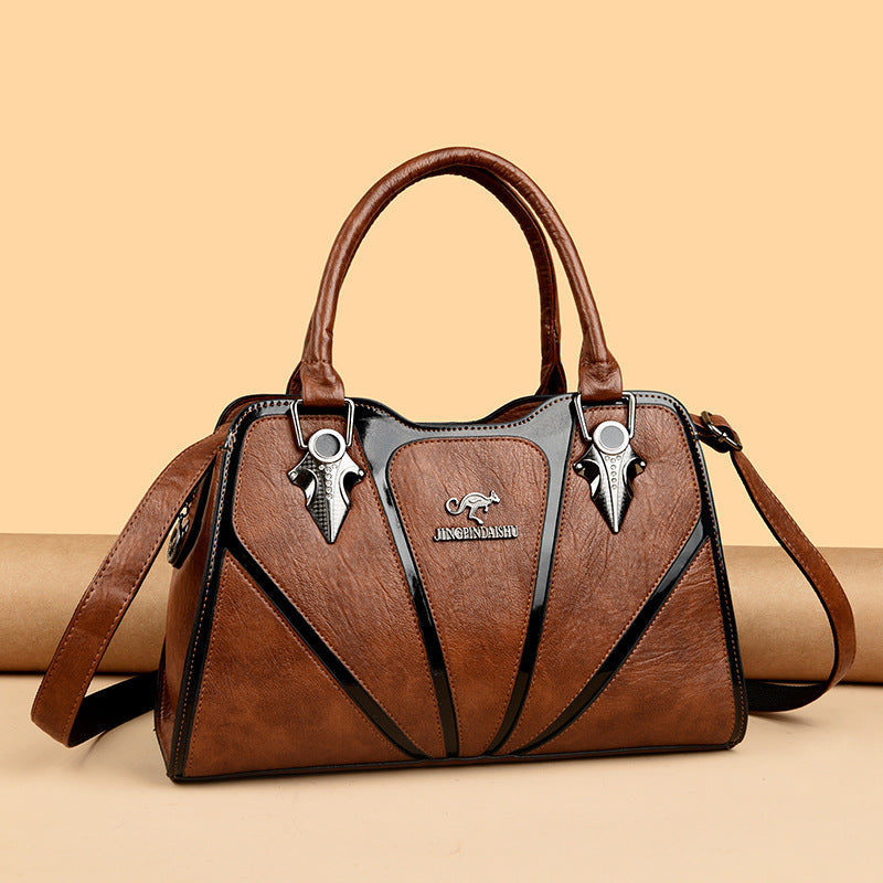 Unique Women's Fashion Texture Trendy Style Crossbody Bags