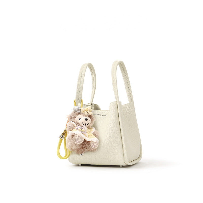 Women's Genuine Leather Summer Vegetable Basket Bags