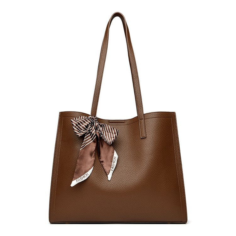 Wind Female Large Capacity Fashion Commute Handbags