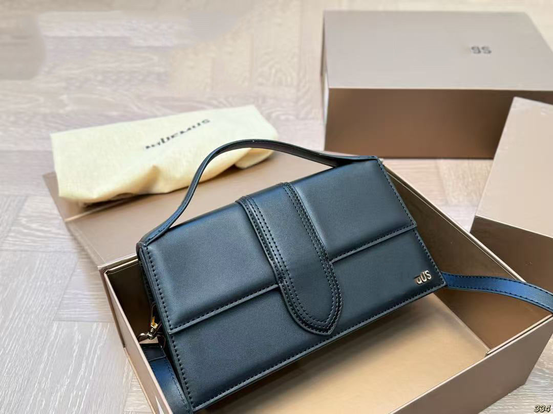 Women's Interest Light Luxury Simple Commute Small Square Bags