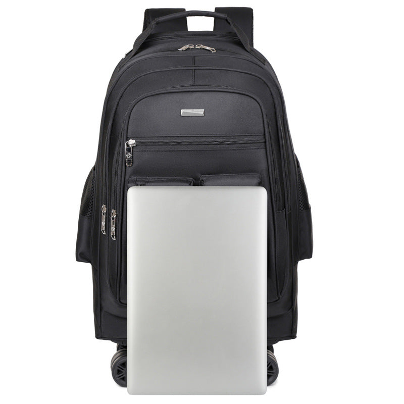 Beautiful Graceful Large Capacity Business Commute Backpacks