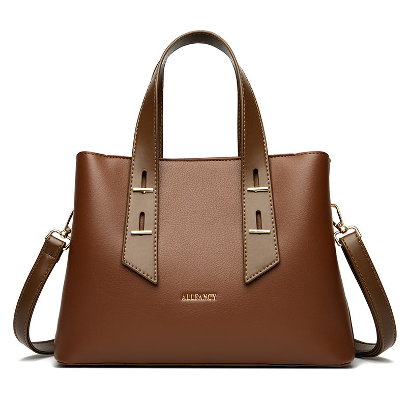 Women's Elegant High-grade Large Capacity Mother Handbags