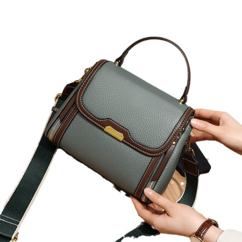 Women's Live Mild Luxury Retro Simple Graceful Bags