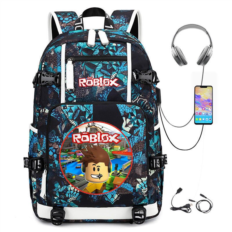 Stylish Innovative Game Large Capacity With Backpacks