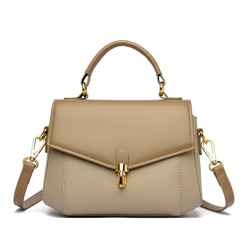 Women's Fashion Portable Classy Large Capacity Crossbody Bags