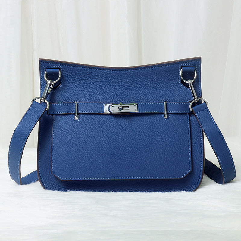 Women's Leather Gypsy Large Capacity Cowhide Unisex Bags