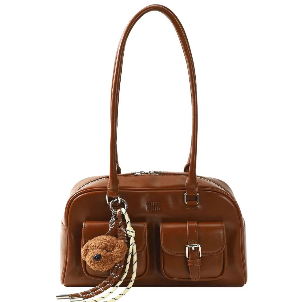 Women's Boston Pillow Commuter Dating Niche Underarm High Bags