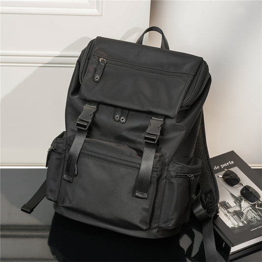 Men's Versatile Large Capacity Fashion Korean Street Backpacks