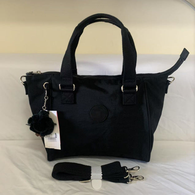 Nylon Monkey Urban Simple Portable Dumpling Handbags