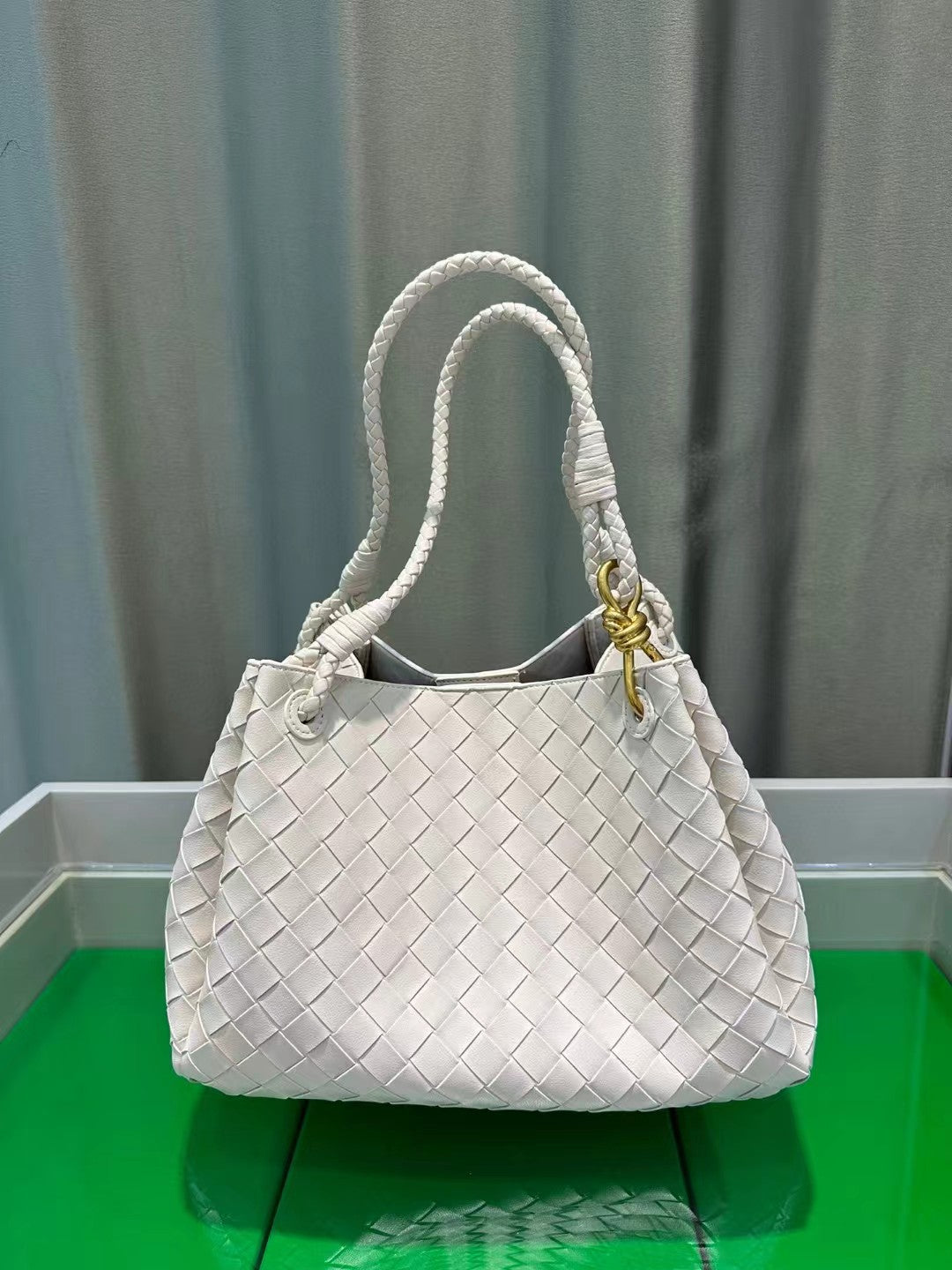 Charming Summer Woven Parachute Large Capacity Handbags