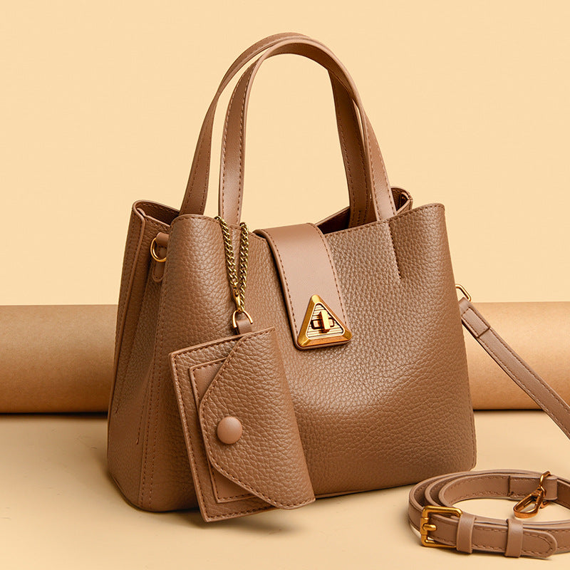 Women's Korean Fashion Personality Trendy Temperament Wild Shoulder Bags