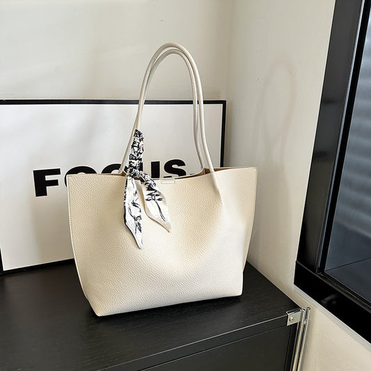 New Women's Large Capacity High Sense Shoulder Bags