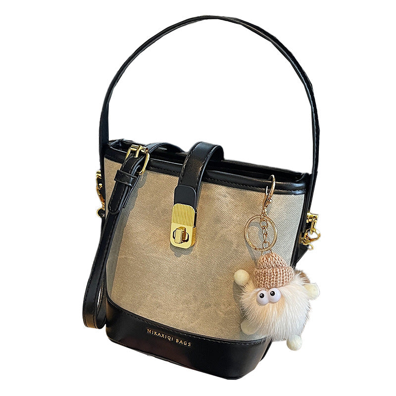 Trendy Popular Slouchy Women's Design High-grade Bags