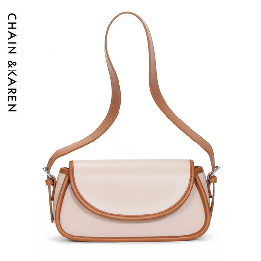 Women's Fashion Korean Design Portable Summer Underarm Shoulder Bags