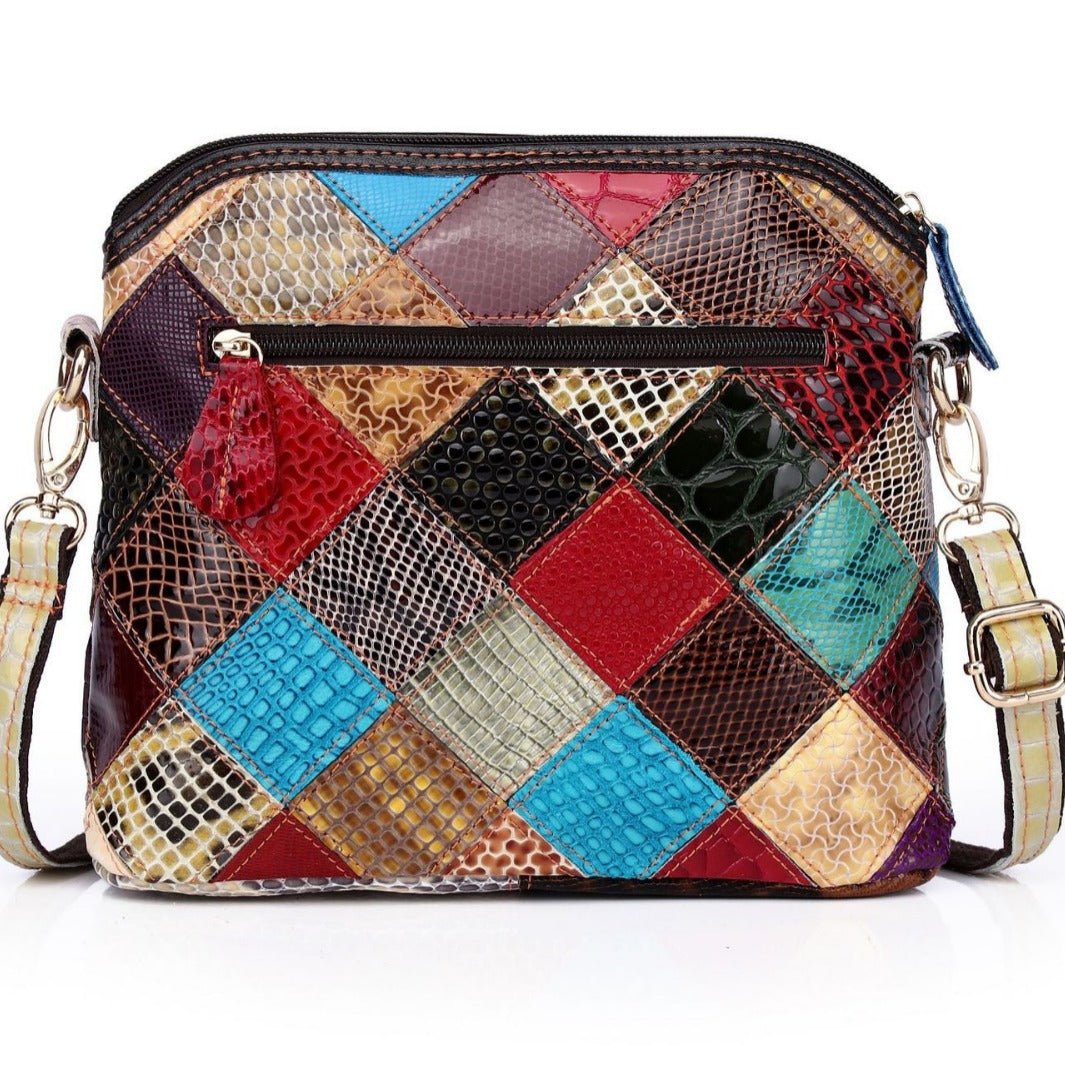 Women's First Layer Cowhide Handmade Price Bags
