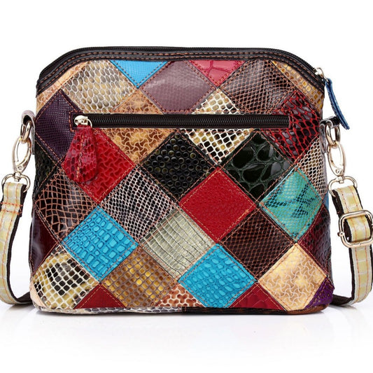 Women's First Layer Cowhide Handmade Price Bags