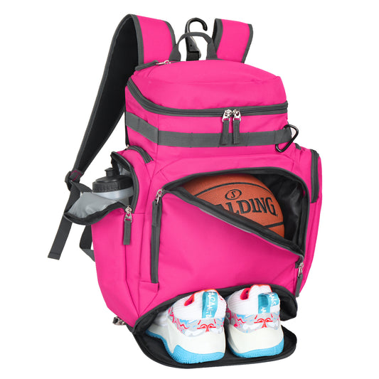 Basketball Training Baseball Large Capacity Football Backpacks