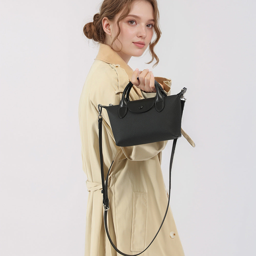 Women's Large Capacity Summer Simple Portable Leisure Shoulder Bags