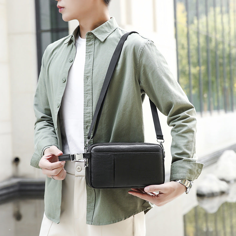 Men's Cool Durable Beautiful Clutch Business Bags