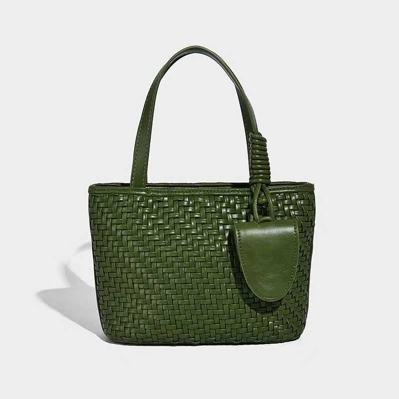 Unique Stylish Popular Design Hand-woven Fashion Handbags