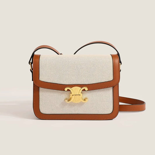 Women's Arc Tofu Summer Organ Niche High-grade Bags