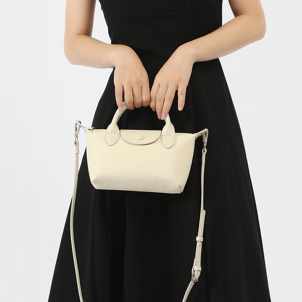 Women's Large Capacity Summer Simple Portable Leisure Shoulder Bags