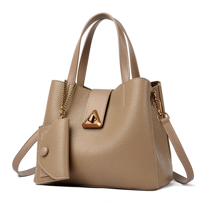 Women's Korean Fashion Personality Trendy Temperament Wild Shoulder Bags