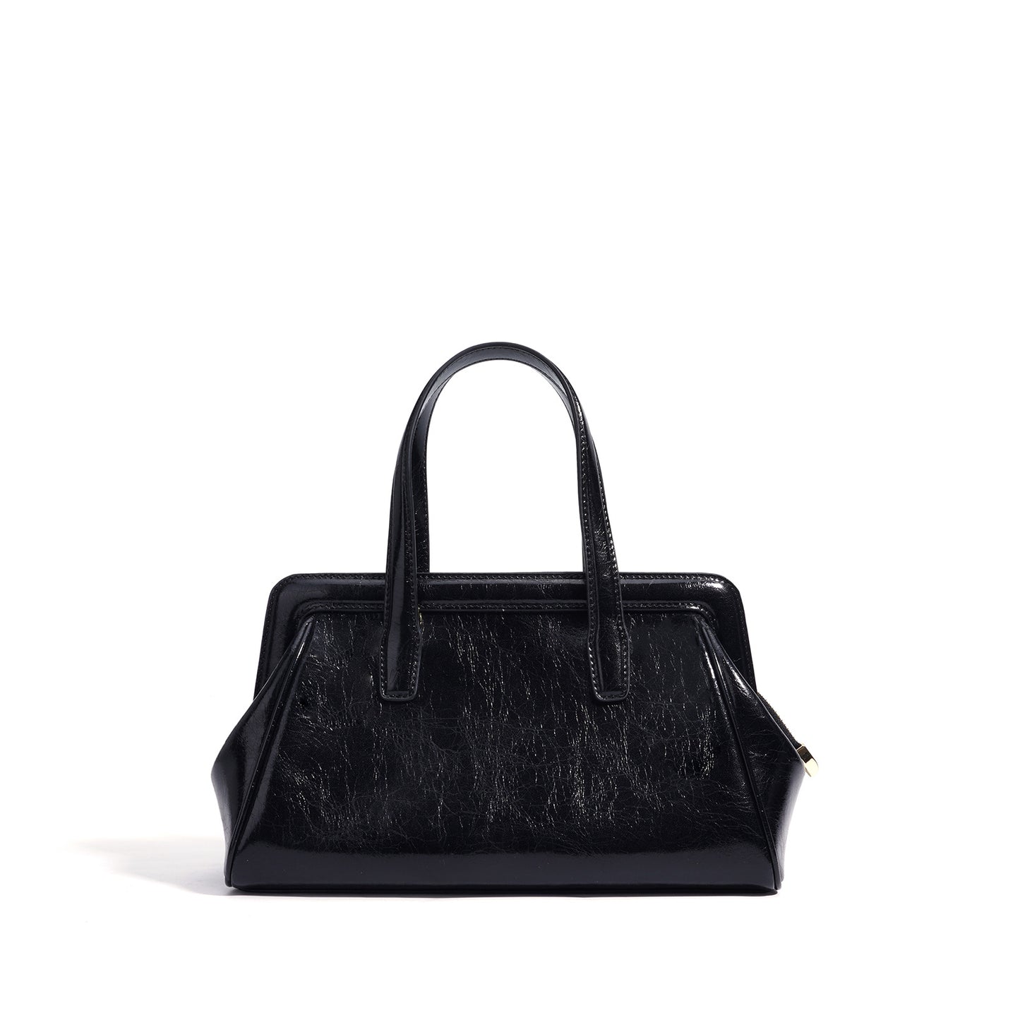 Elegant Women's Retro Oil Wax Skin Handbags