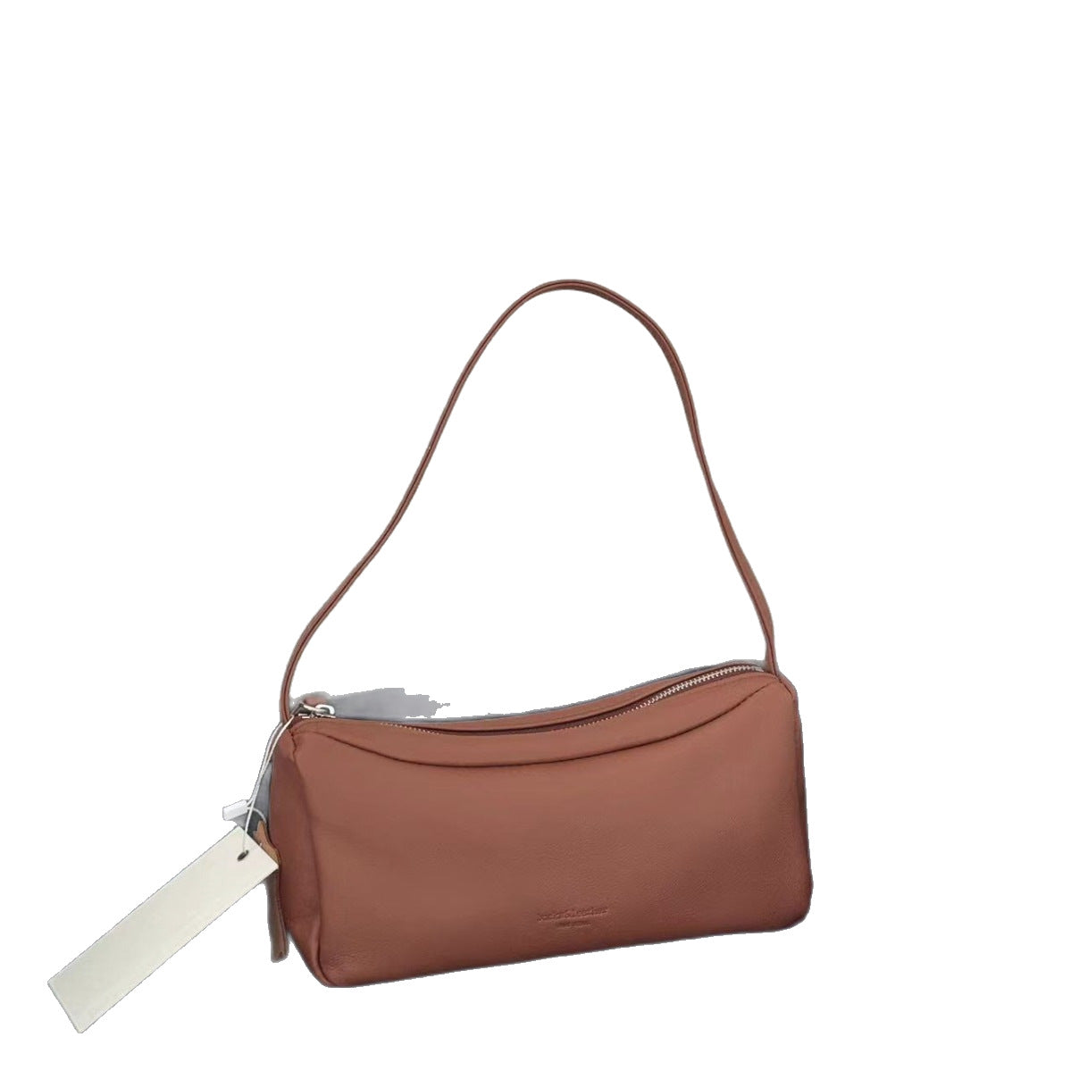 Unique Design Sier Leather Sheepskin Underarm Armpit Bags
