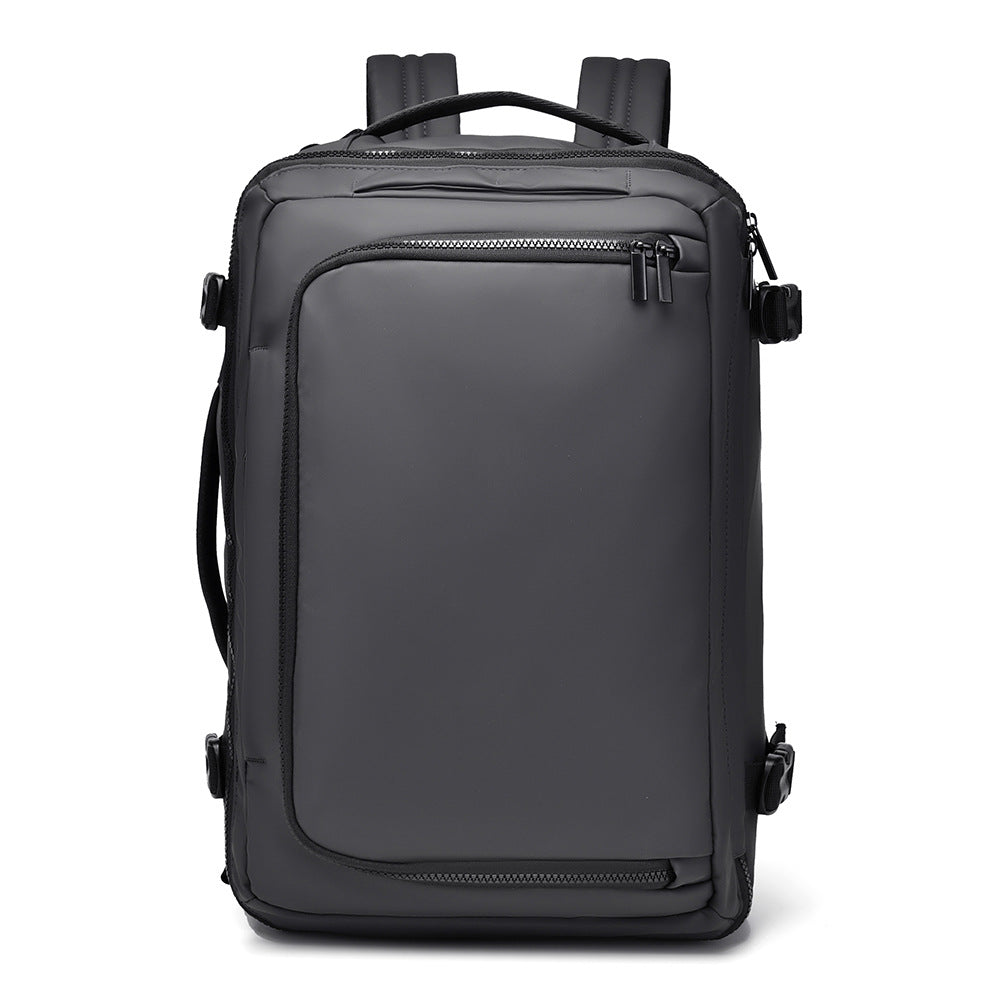 Men's Inch Computer High-grade Large Capacity Leisure Backpacks