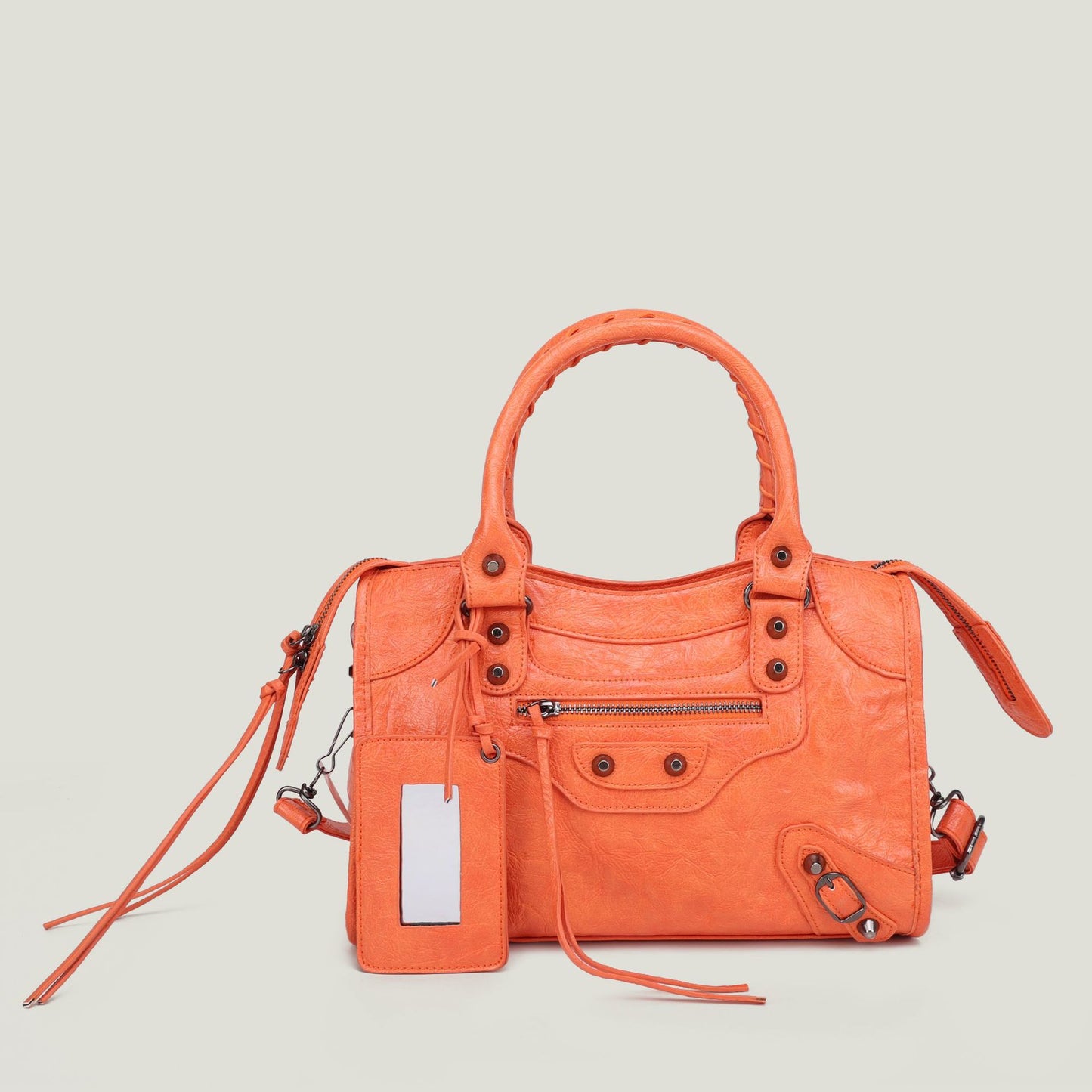 Glamorous Charming Elegant Women's Tassel Large Shoulder Bags